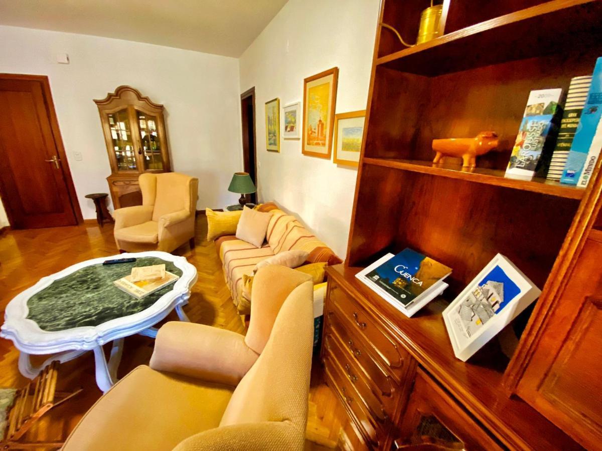 La Tioca Daire Cuenca  Dış mekan fotoğraf