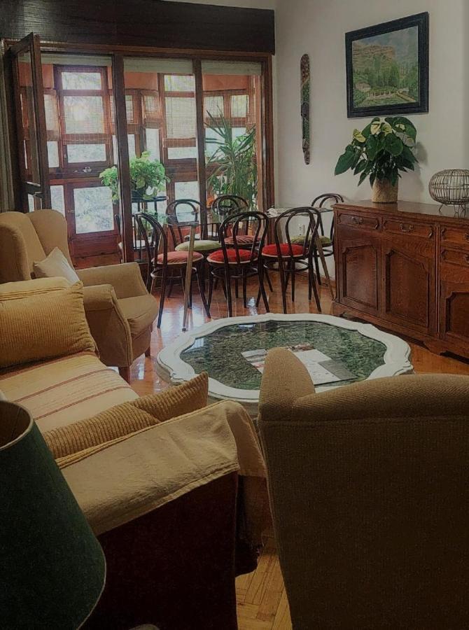 La Tioca Daire Cuenca  Dış mekan fotoğraf